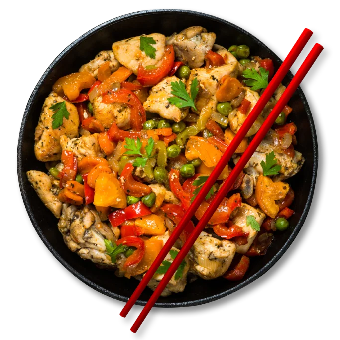 Stir-Fry-Cutout